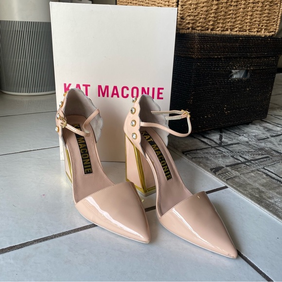 Kat Maconie Shoes - Kat Maconie Dani Heels